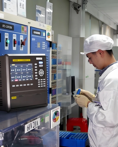 cell testing