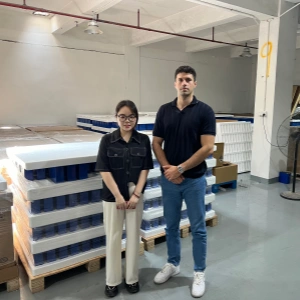 client visit