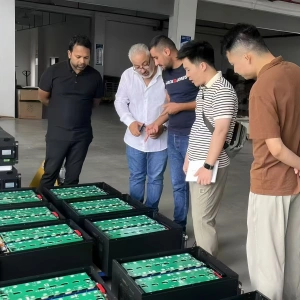 customer visit