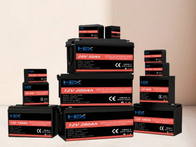 Lifepo4 Battery