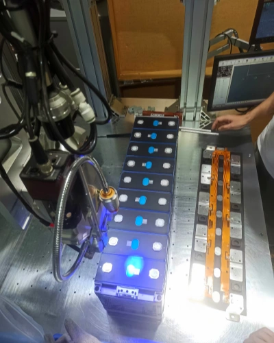 welding sbusbars