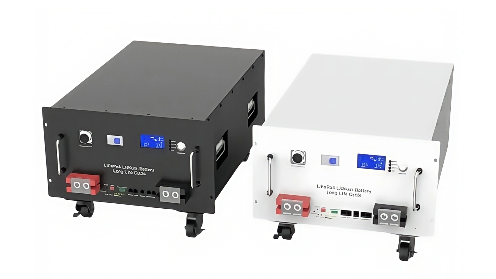DIY 48V 280Ah 15kWh LiFePO4 Rack-Mounted Battery – Solar Energy Storage