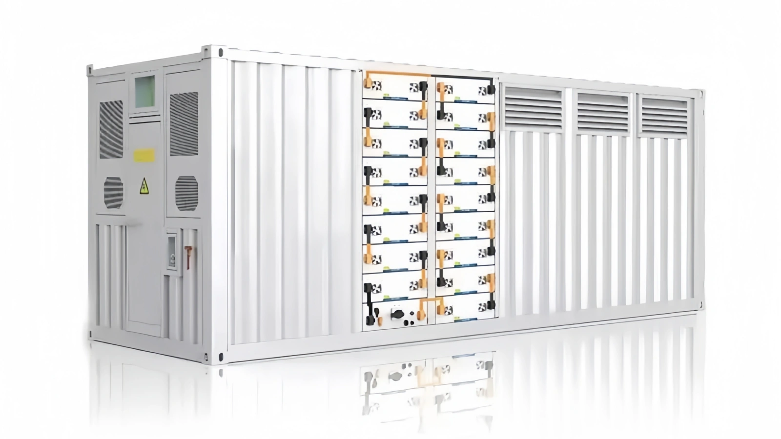 Customized container battery 200kWh 300Kwh 400Kwh Lifepo4 Lithium battery energy storage system cont