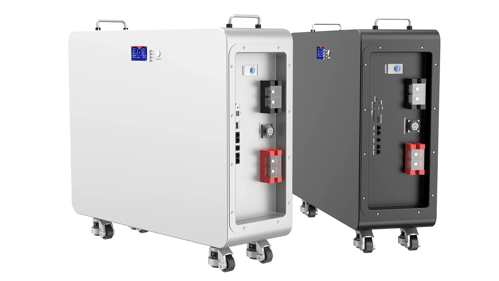 51.2v Lifepo4 Residential Commercial 280ah Floor Battery Pack