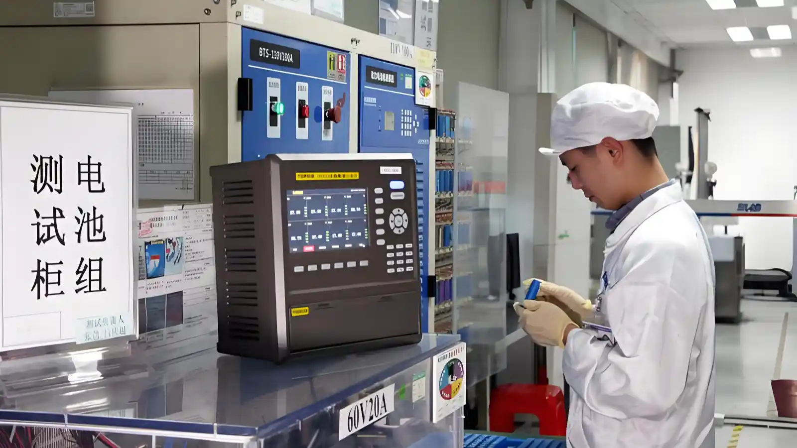 The Ultimate Guide to Testing 340ah Lithium Iron Phosphate (LiFePO4) Cell
