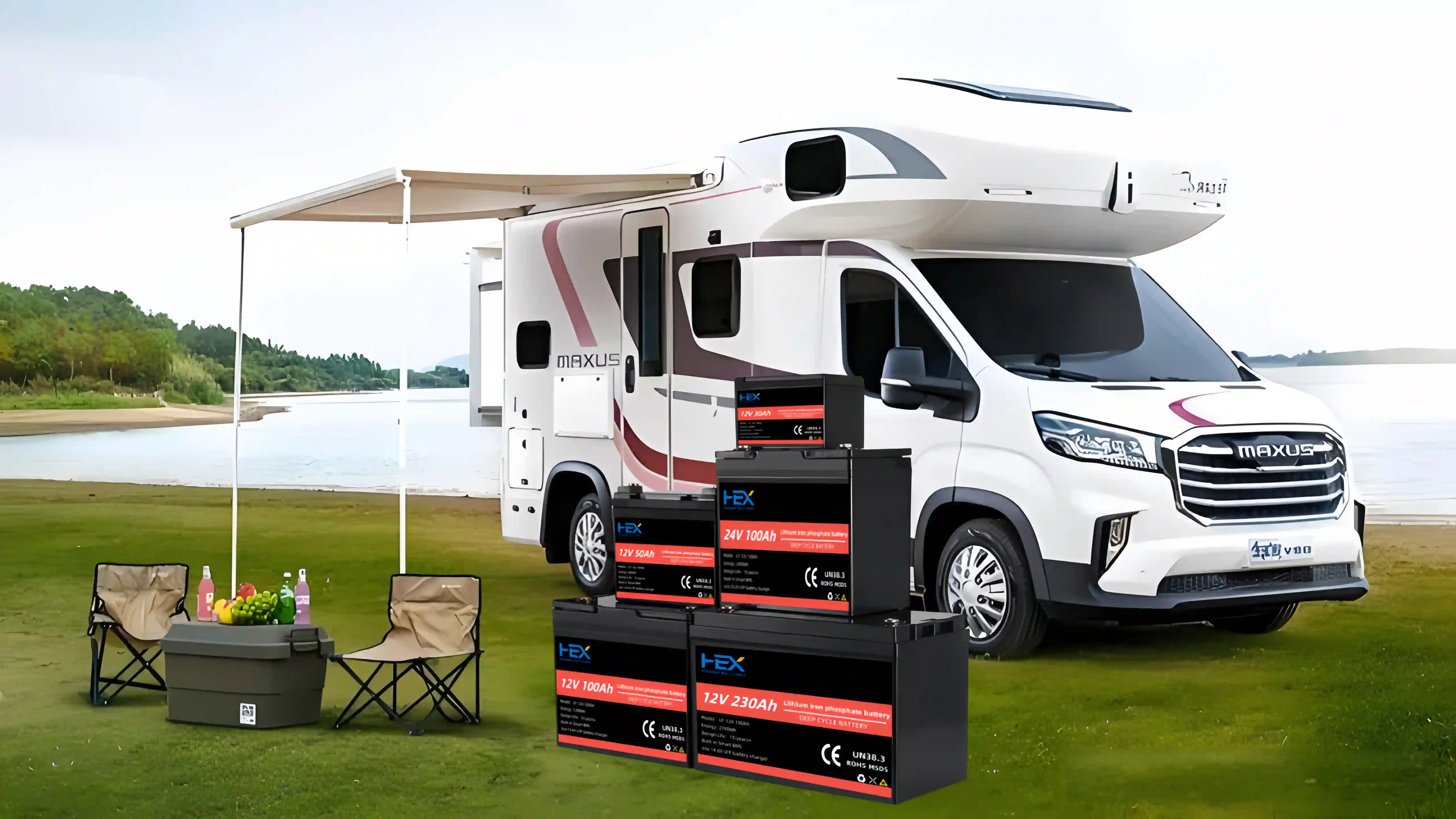 Why choose LiFePO4 Battery Pack