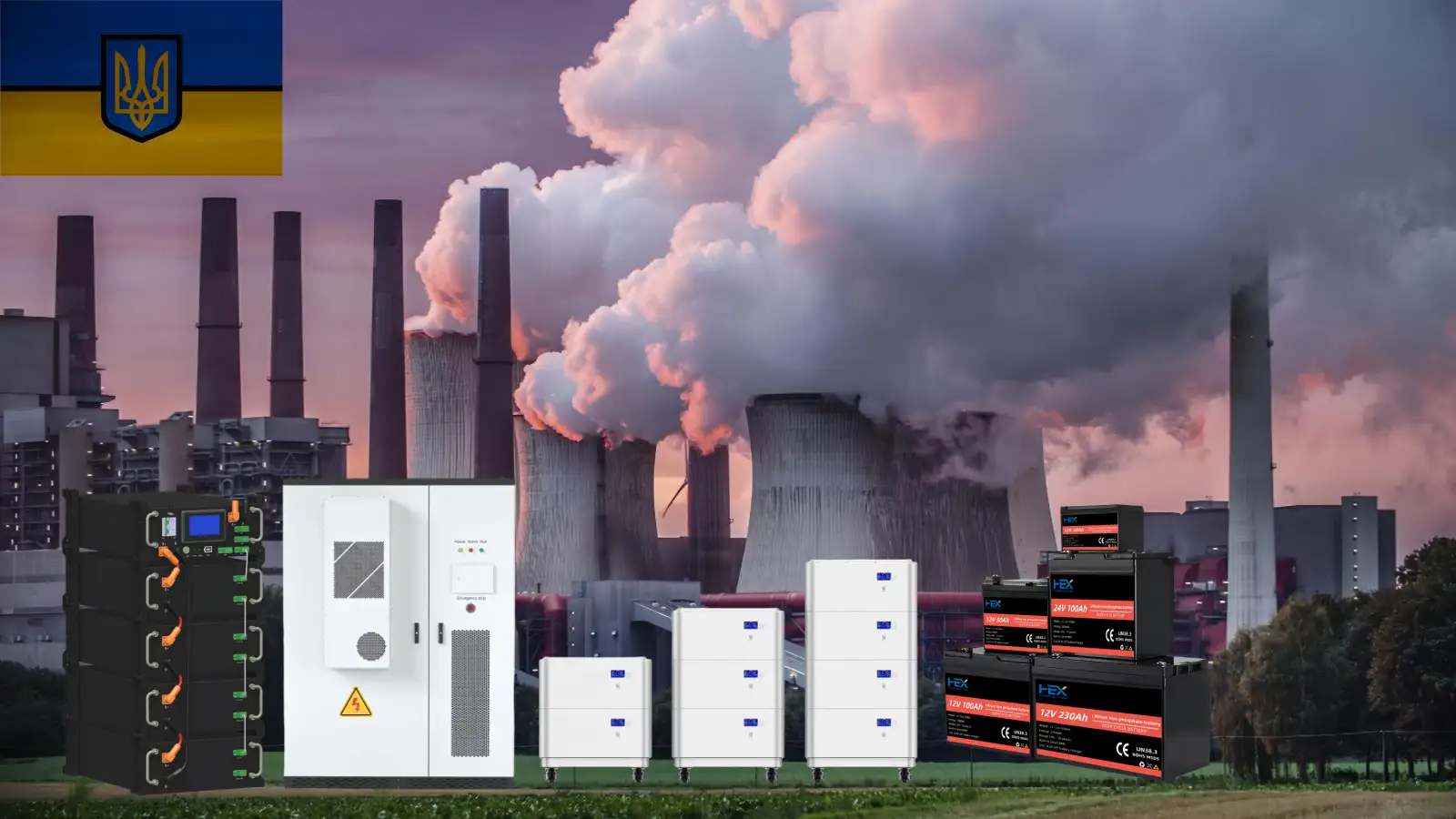 A key solution driving Ukraine's energy recovery