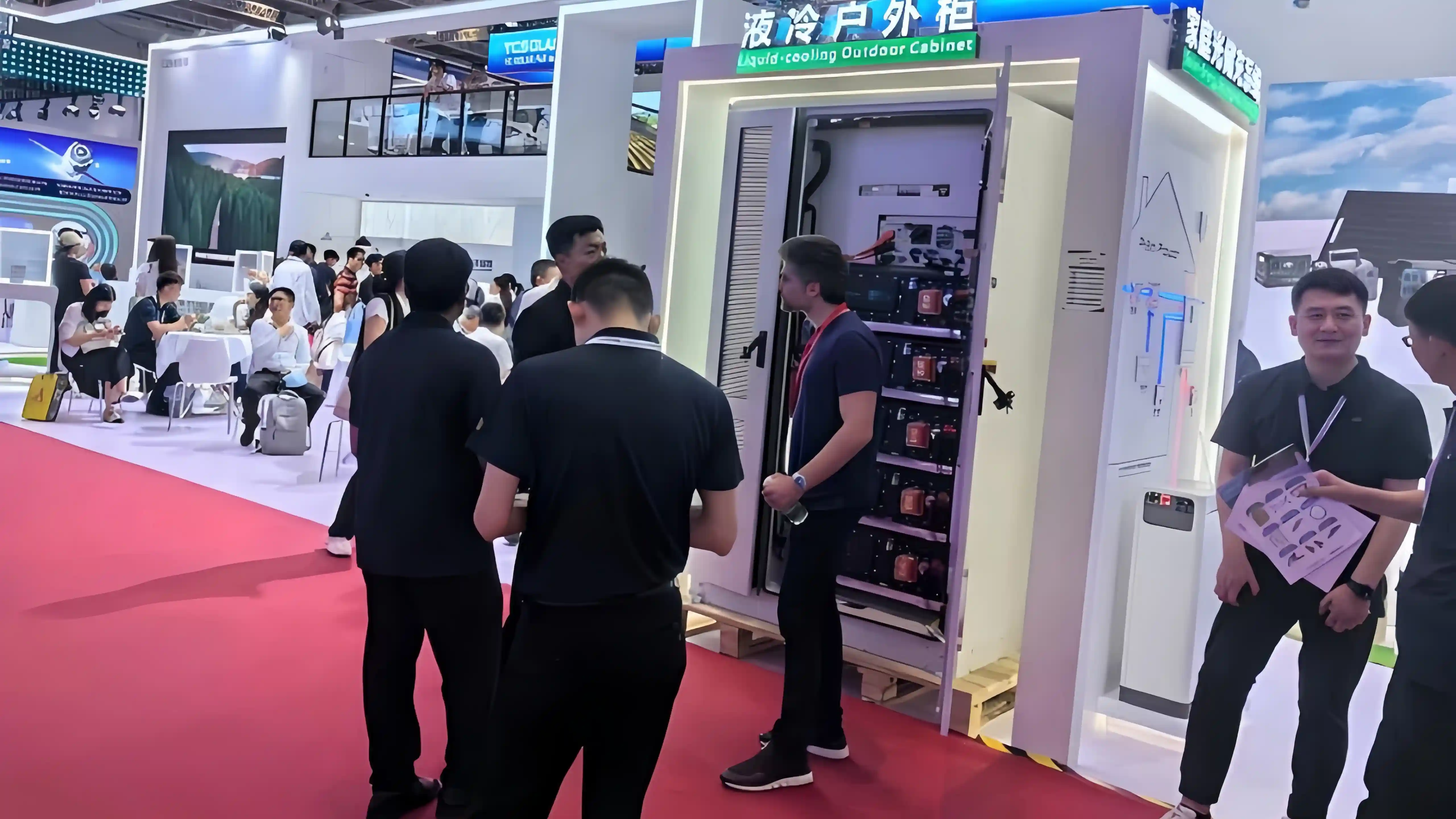 2024 New energy storage technology