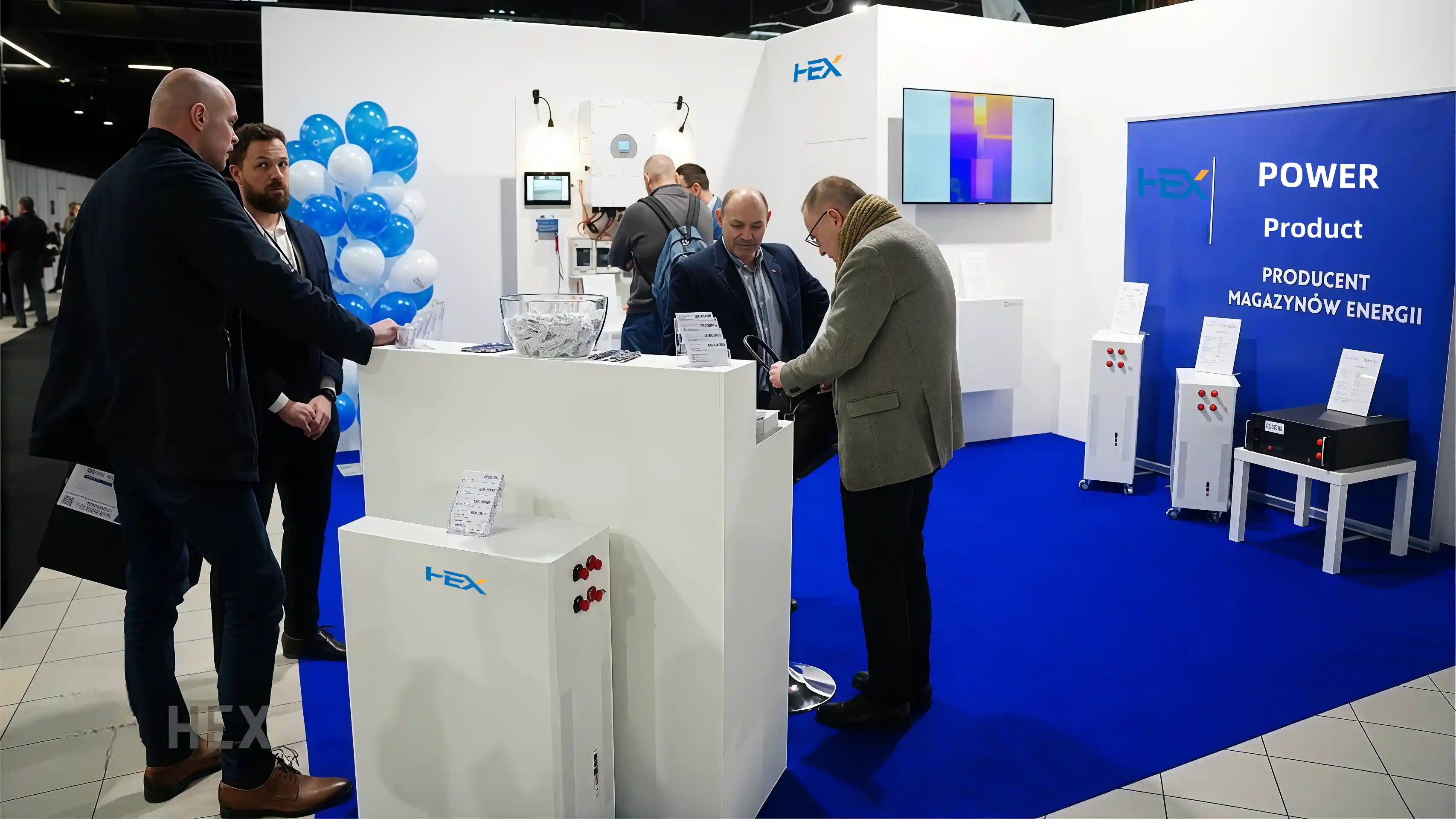 HEXI at USA Orlando Energy 2024