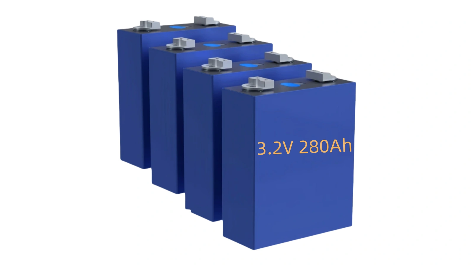 3.2V 280Ah LiFePO4 Battery Cell – Grade A Lithium Battery