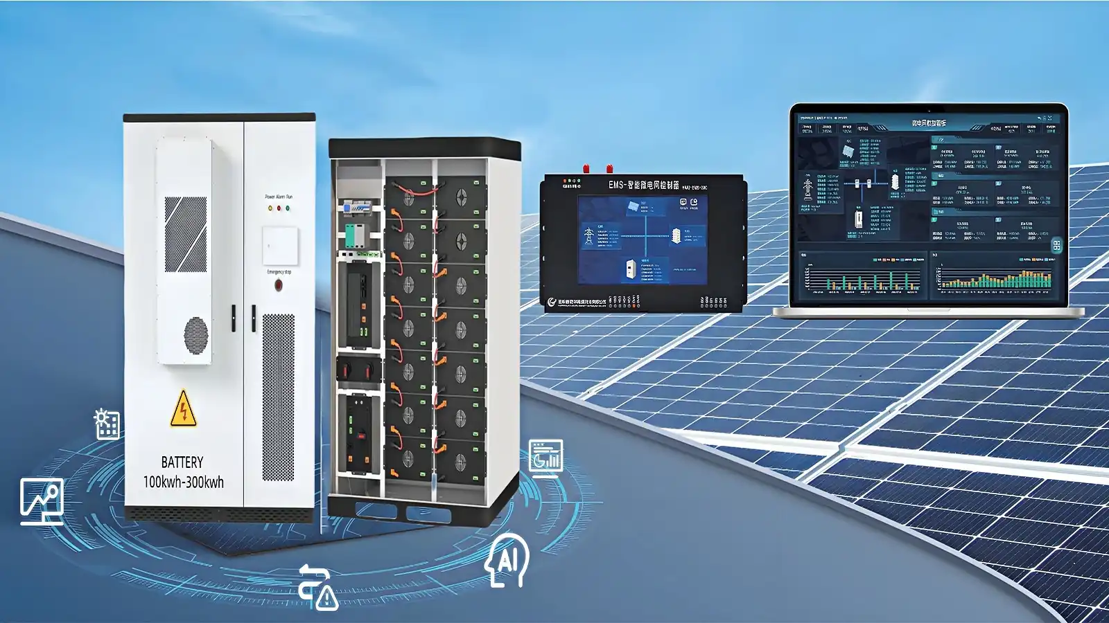 Energy Storage in Europe