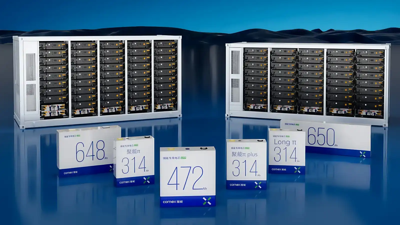 The Future of Energy Storage: ESIE 2025 HEXI’s Next-Generation Battery Technology